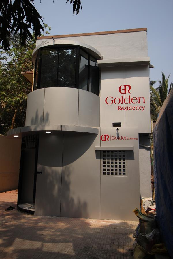 Golden Residency Hotel Bombaim Exterior foto